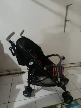 Stroller pliko bagus