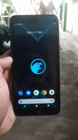 Jual aja edisi udah ada hp baru