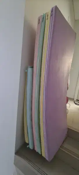 Lumba Playmat Kondisi Mulus Tidak Ada Minus