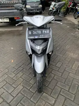 Gear 125 tahun 2022 KM 28.000 an