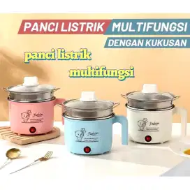 Panci listrik fashion / panci viral / panci murah