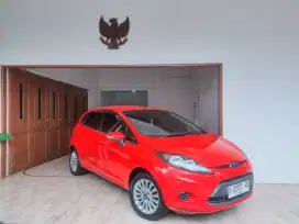Ford Fiesta 1.4 Trendy 2013 AT