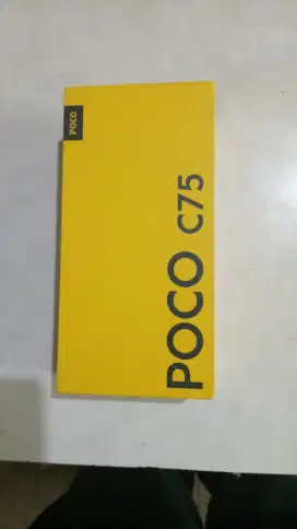 Poco C75 Green 8/256