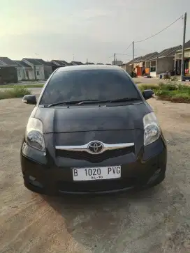 Jual Toyota Yaris E manual