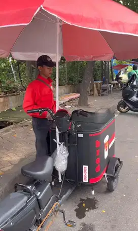 Rider Kopi Keliling