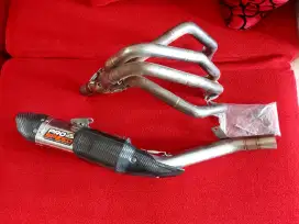 Knalpot prospeed