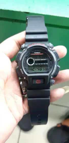 GSHOCK Mulus no minus
