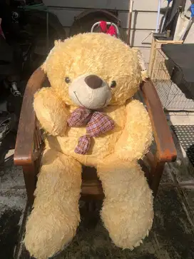 Boneka teddy bear jumbo