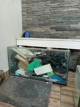 Aquarium second