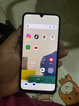 Samsung galaxy A24 sein resmi 8/128 nfc