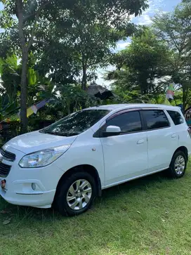 Chevrolet Spin 2013