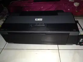 Printer A3+ epson L1300 head new(tinta ori/artpaper G&G