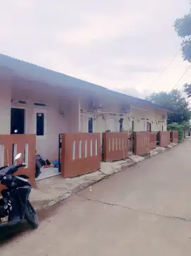 Dijual Kontrakan15 pintu full terisi