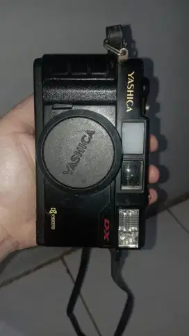 Jual Second Kamera Analog Yashica Mf-2 Super