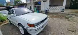 Mitsubishi Lancer DanGan 1991 Legendary JDM Classic