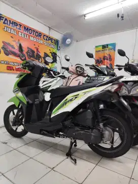 Honda Beat Tahun 2013 Mesin Halus