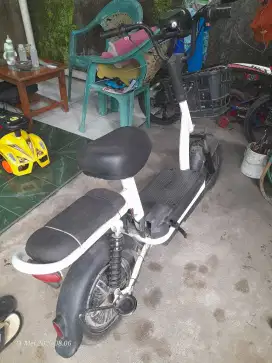 Sepeda listrik THN 2024