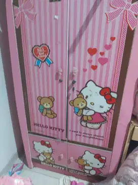 lemari baju anak