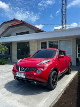 Nissan juke 2014, Low Km 70rban service nissan resmi!