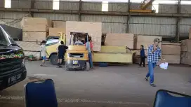 Dibutuhkan sopir forklift berpengalaman buat gudang triplek