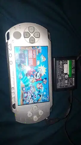 Psp seri 1000 mcc 8gb nego