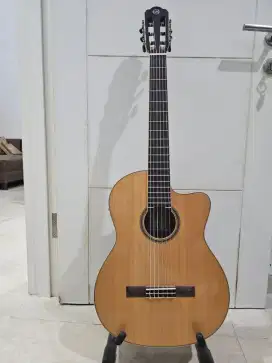 GITAR AKUSTIK ELEKTRIK TANGLEWOOD