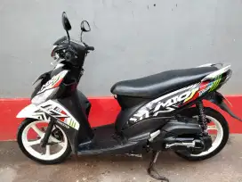 Yamaha Mio J Gress tahun 2013 siap pakai