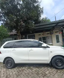 Toyota Avanza 2019 Bensin