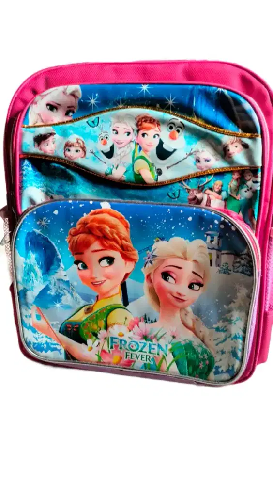 Tas anak gambar frozen