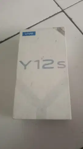 dijual hp vivo y 12s