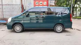 Nissan Serena 2012 Bensin