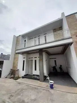 Rumah Baru Town House Cipadu Un Furnished