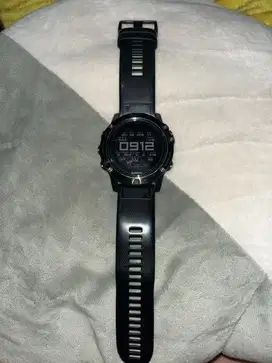 Jam tangan Garmin sapphire 5x fenix