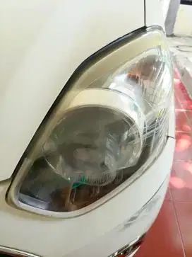 NANO BURN COATING HEADLAMP KUSAM JADI BENING