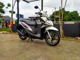 Honda Spacy 2012 FI bisa TT