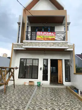 Sentul City - 100% baru - Griya alam sentul - SIAP HUNI