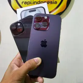 iPhone 15 256GB 14 Pro iBox resmi PA/A mulus