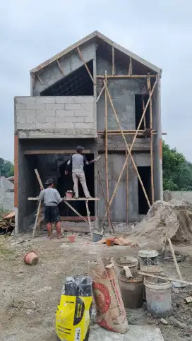 RUMAH 2 LANTAI MURAH DEPOK
