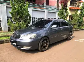 Toyota Corolla Altis 2001 Bensin