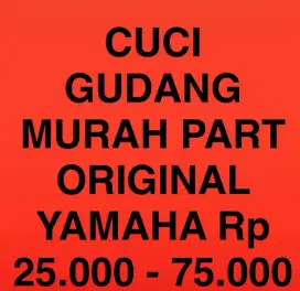 Original Yamaha Mio Sporty Mio CW dll