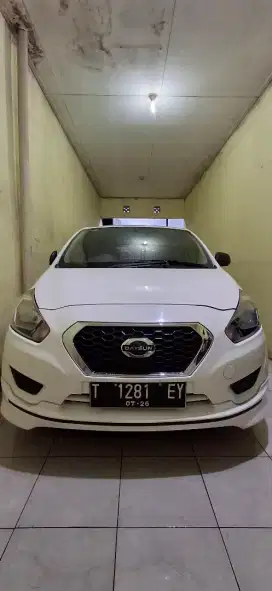 Datsun Go+ Panca T Active Karawang