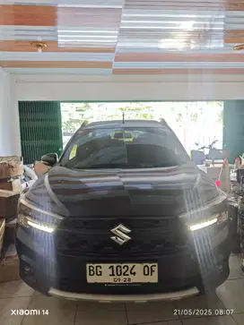 suzuki xl7 ALPHA HYBRID (2023)