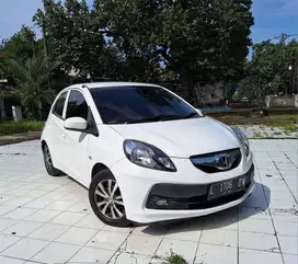 Honda Brio E CKD Matic 2015