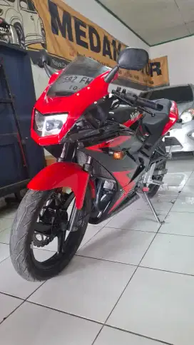 Ninja RR 2014 KONDISI ISTIMEWA