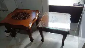 Meja jati aslish bagus