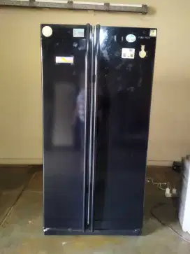 Kullas Samsung Side By Side Mewah Black Series