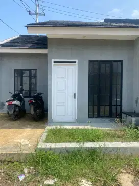 rumah  minimalis harga ekonomis