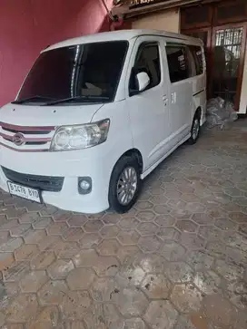 Daihatsu luxio X 2014 Manual