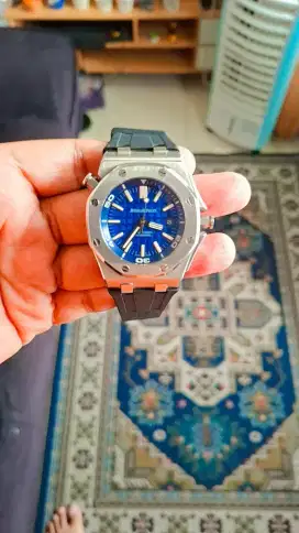 Jam matic mulus murah
