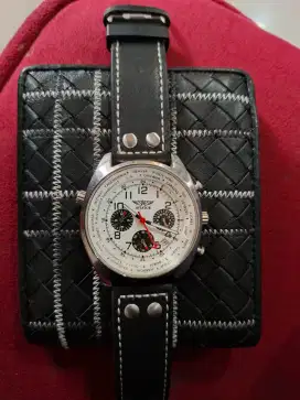 Jam aviator pilot chorono murah